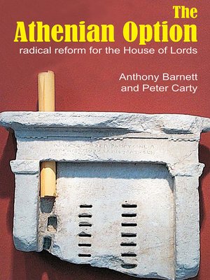 cover image of The Athenian Option